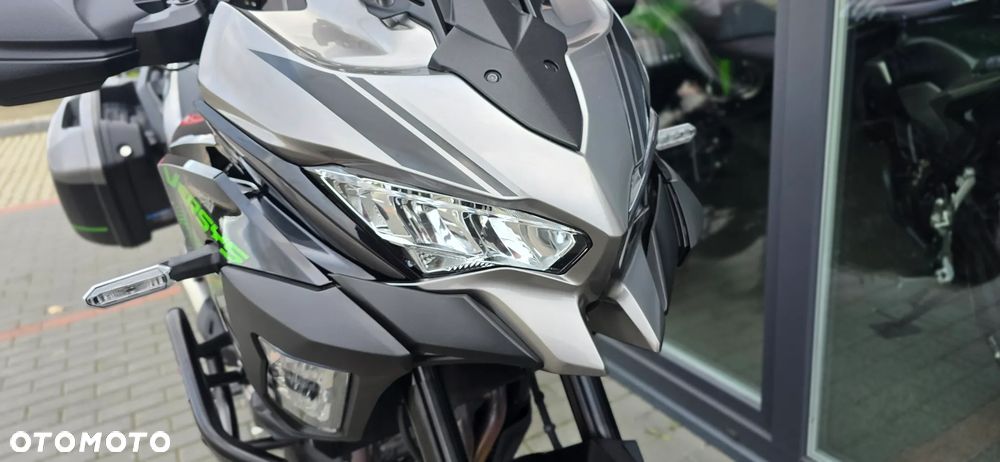Kawasaki Versys 1000 - 23