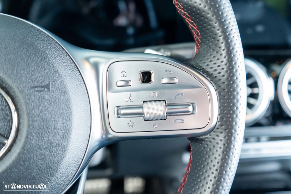 Mercedes-Benz EQA 350 4Matic AMG Line - 20