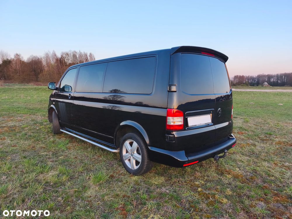 Volkswagen Transporter - 18
