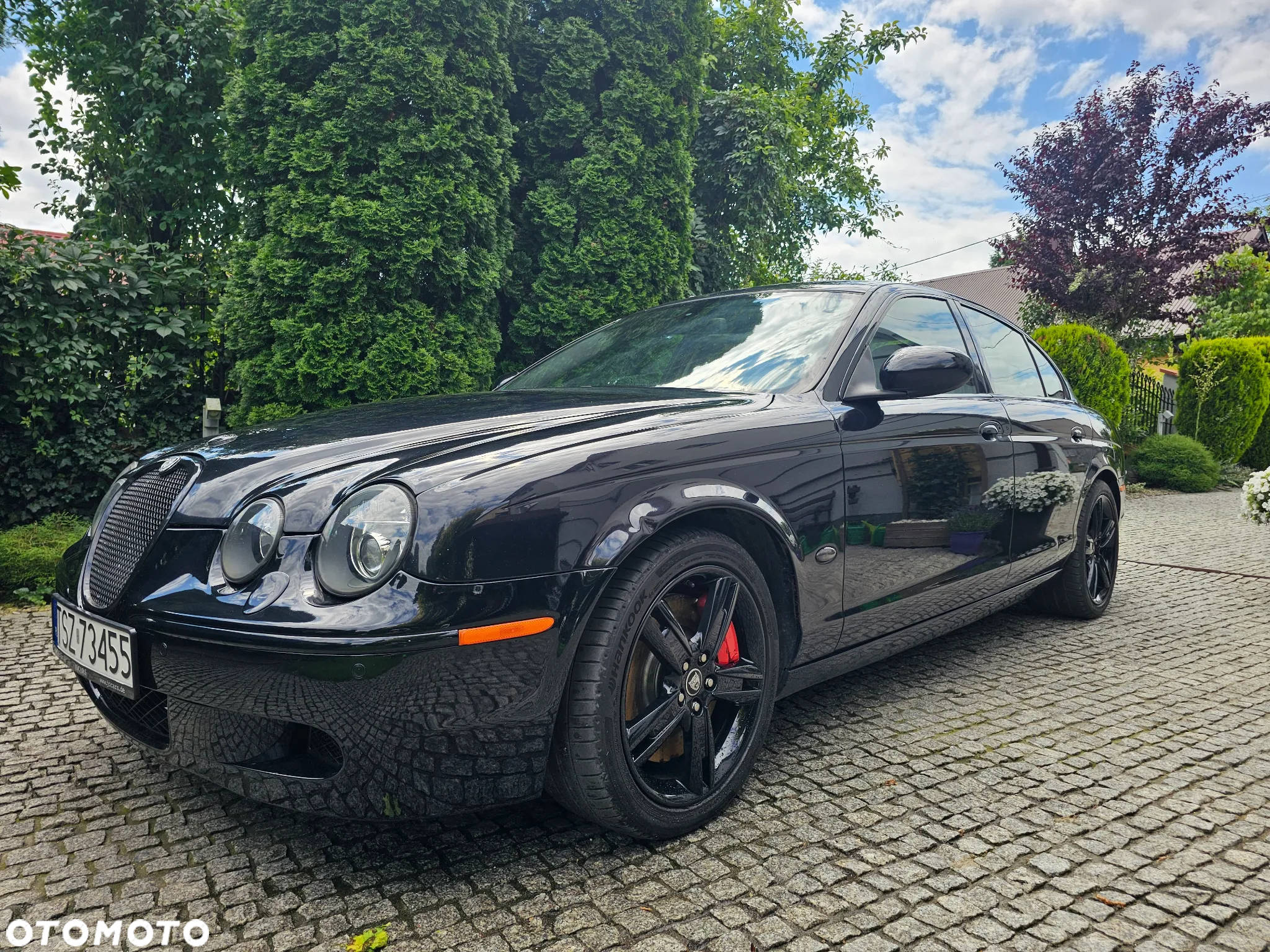 Jaguar S-Type R - 3