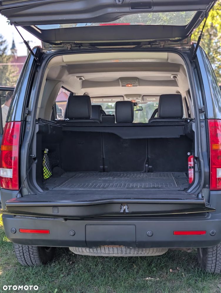 Land Rover Discovery TD V6 HSE - 20