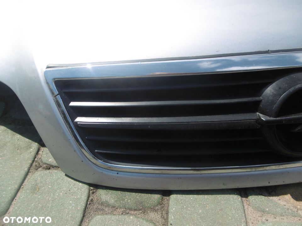 Maska OPEL OMEGA C + GRILL - 3