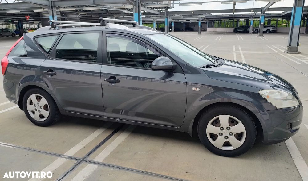 Kia Ceed 1.4 GSL BEST - 8