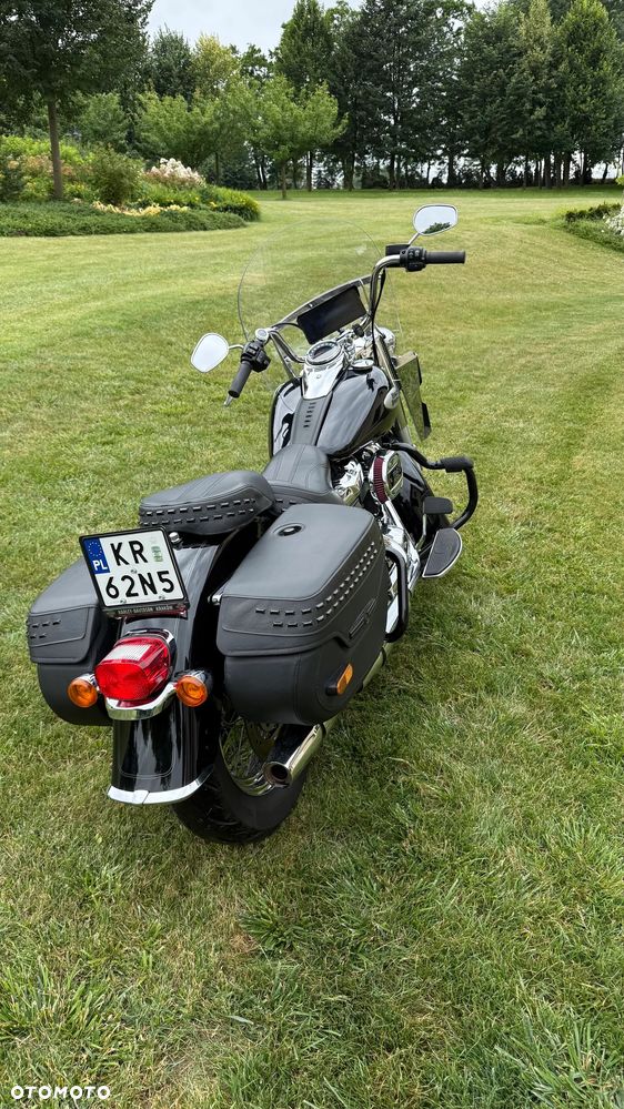 Harley-Davidson Softail Heritage Classic - 1