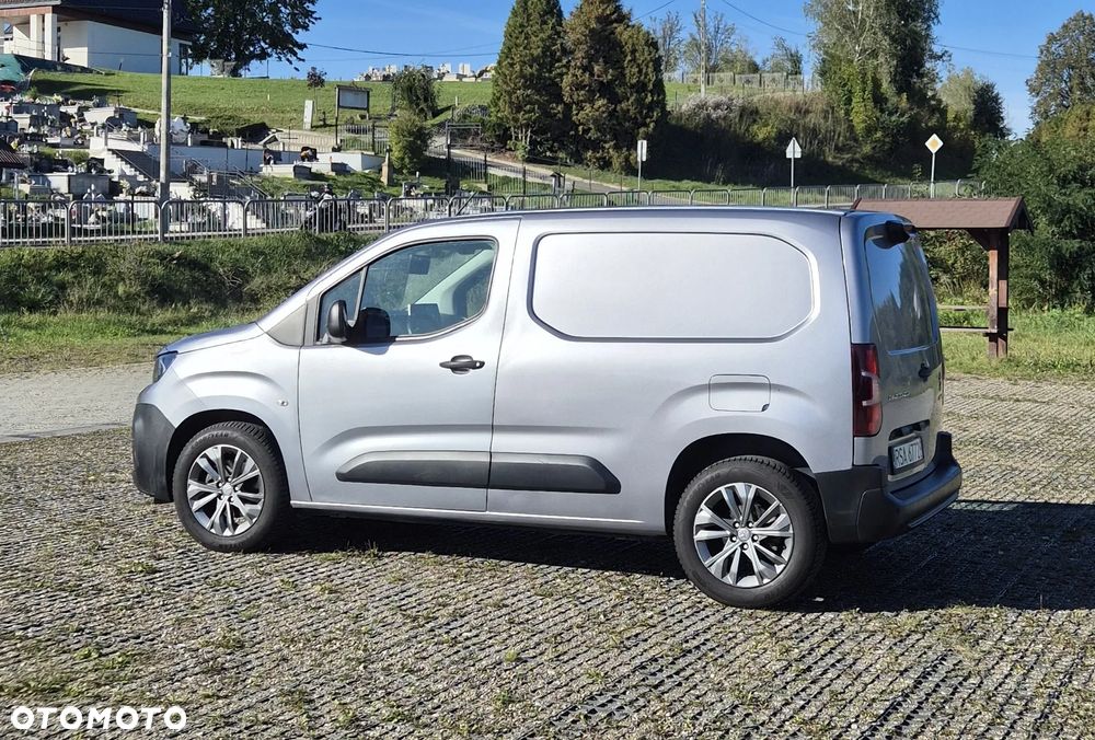 Peugeot Partner - 5