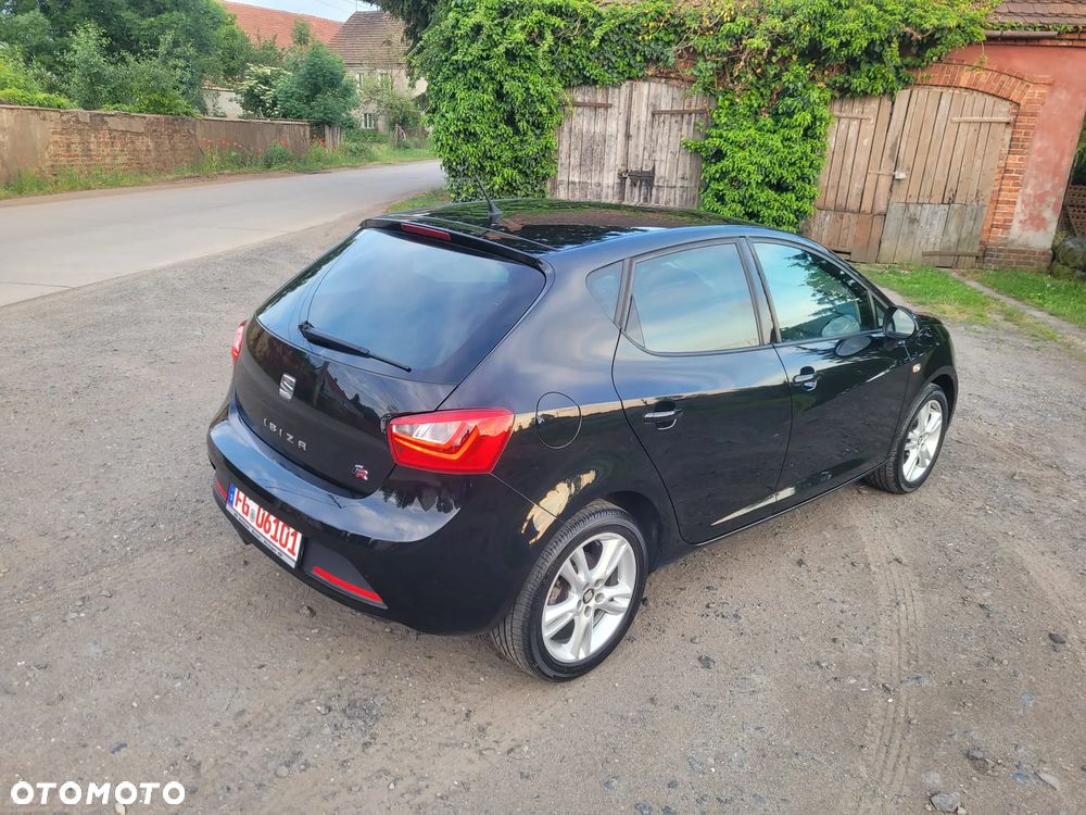 Seat Ibiza 1.2 TSI FR - 18