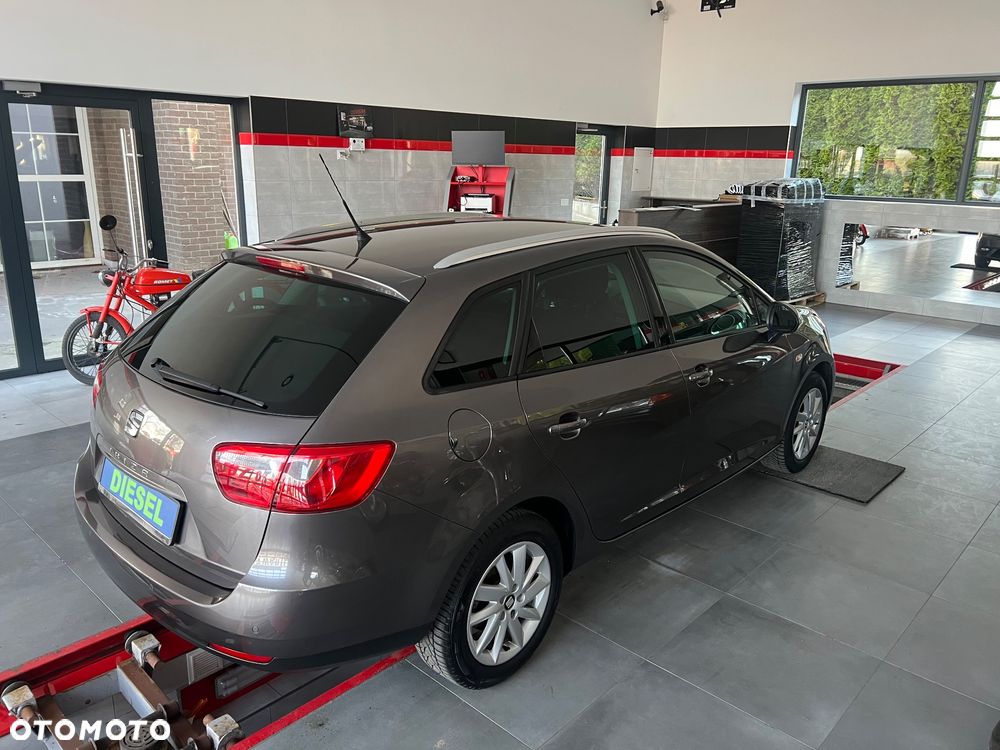 Seat Ibiza 1.6 TDI CR Style Salsa - 10