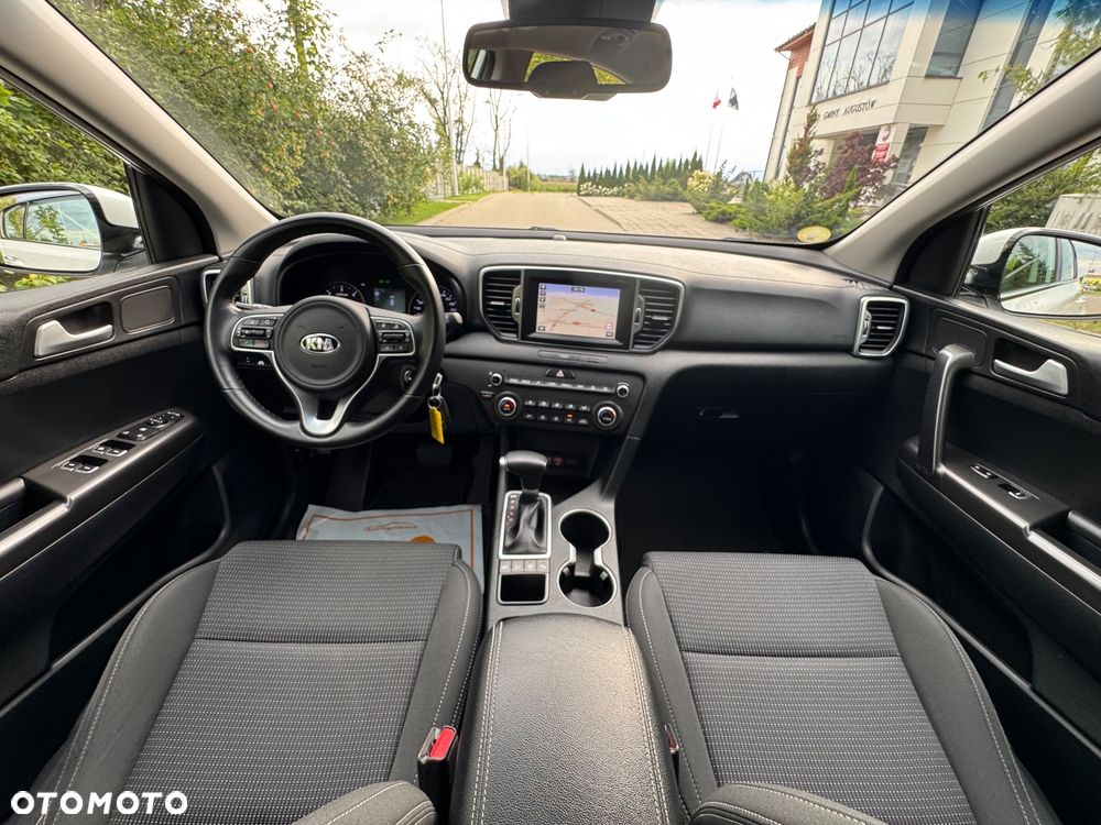 Kia Sportage 1.7 CRDI 2WD ISG Dream-Team Edition - 15