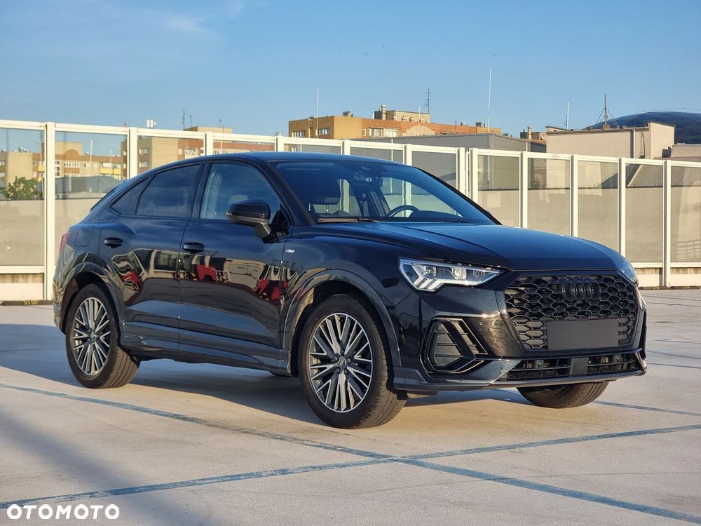 Audi Q3 Sportback - 1
