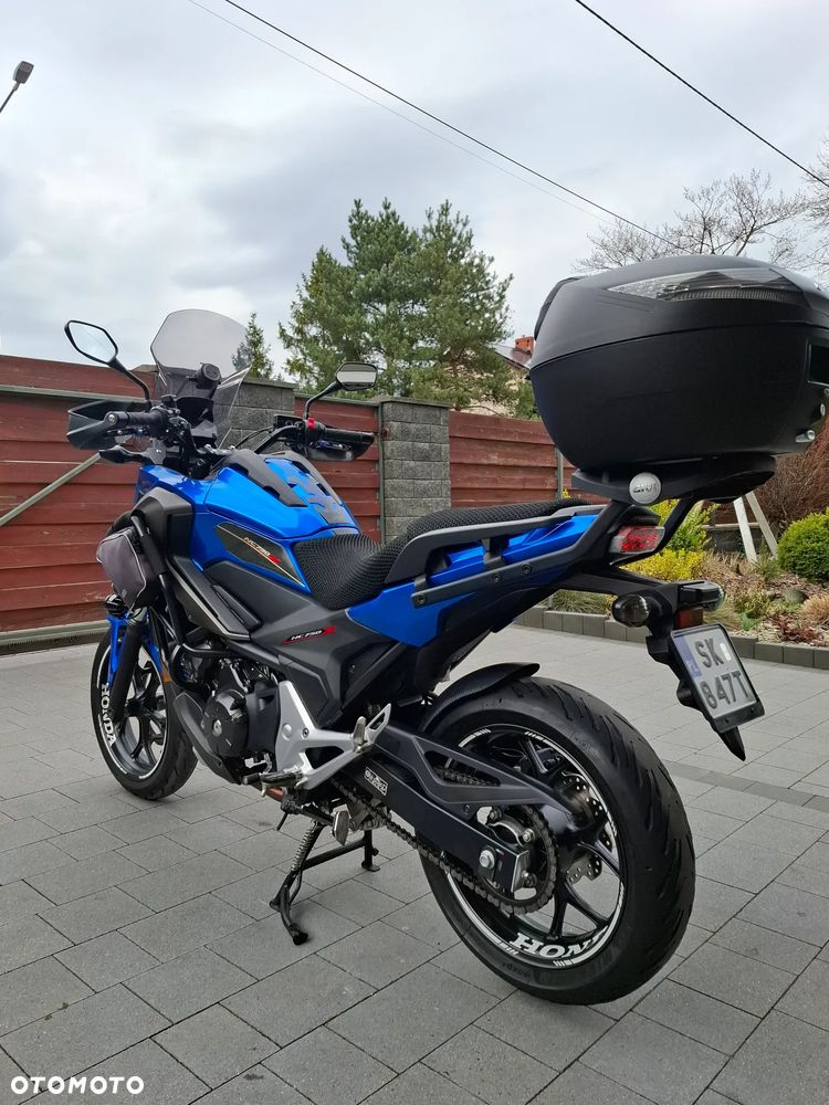 Honda NC - 4