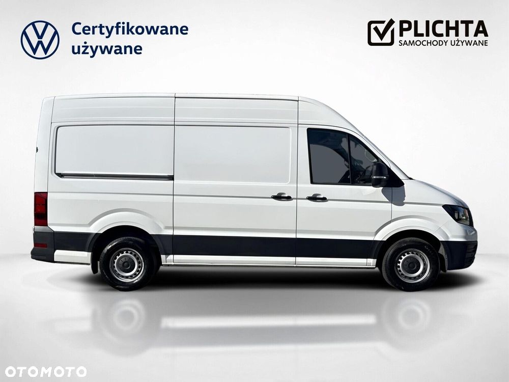 Volkswagen Crafter 35 furgon 140KM 3640 - 7