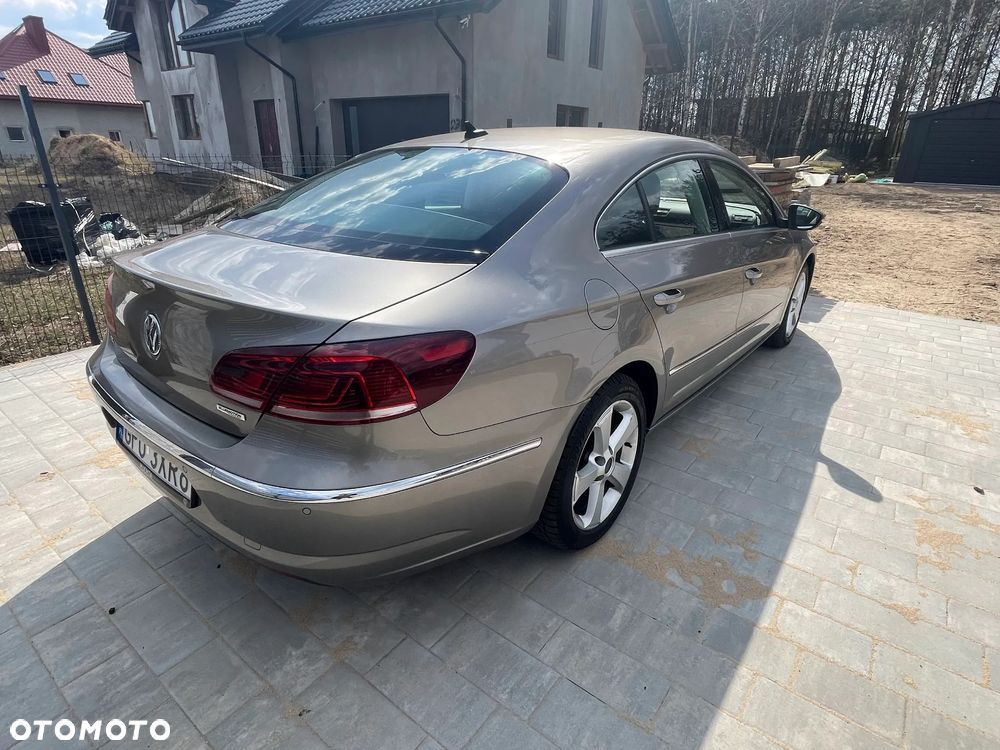 Volkswagen CC 2.0 TDI DPF BMT DSG - 6