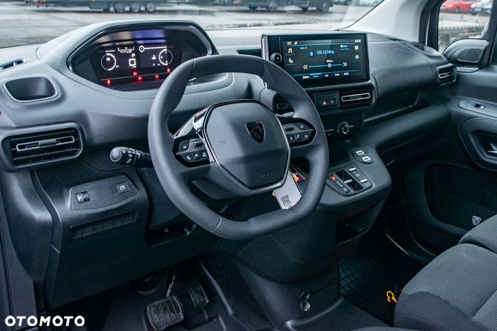 Peugeot Partner Van XL L2H1 EAT8 1.5 130KM - 6