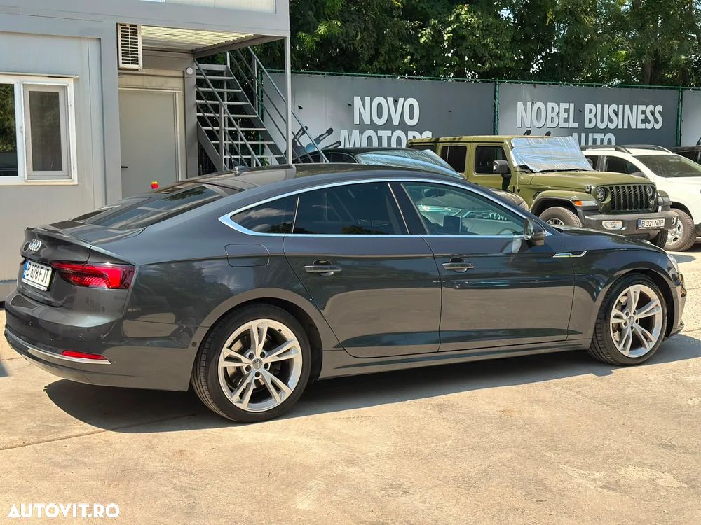 Audi A5 Sportback 40 TDI S tronic sport - 6