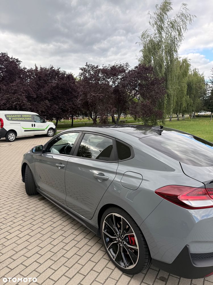 Hyundai i30 N 2.0 T-GDI GPF Performance - 5