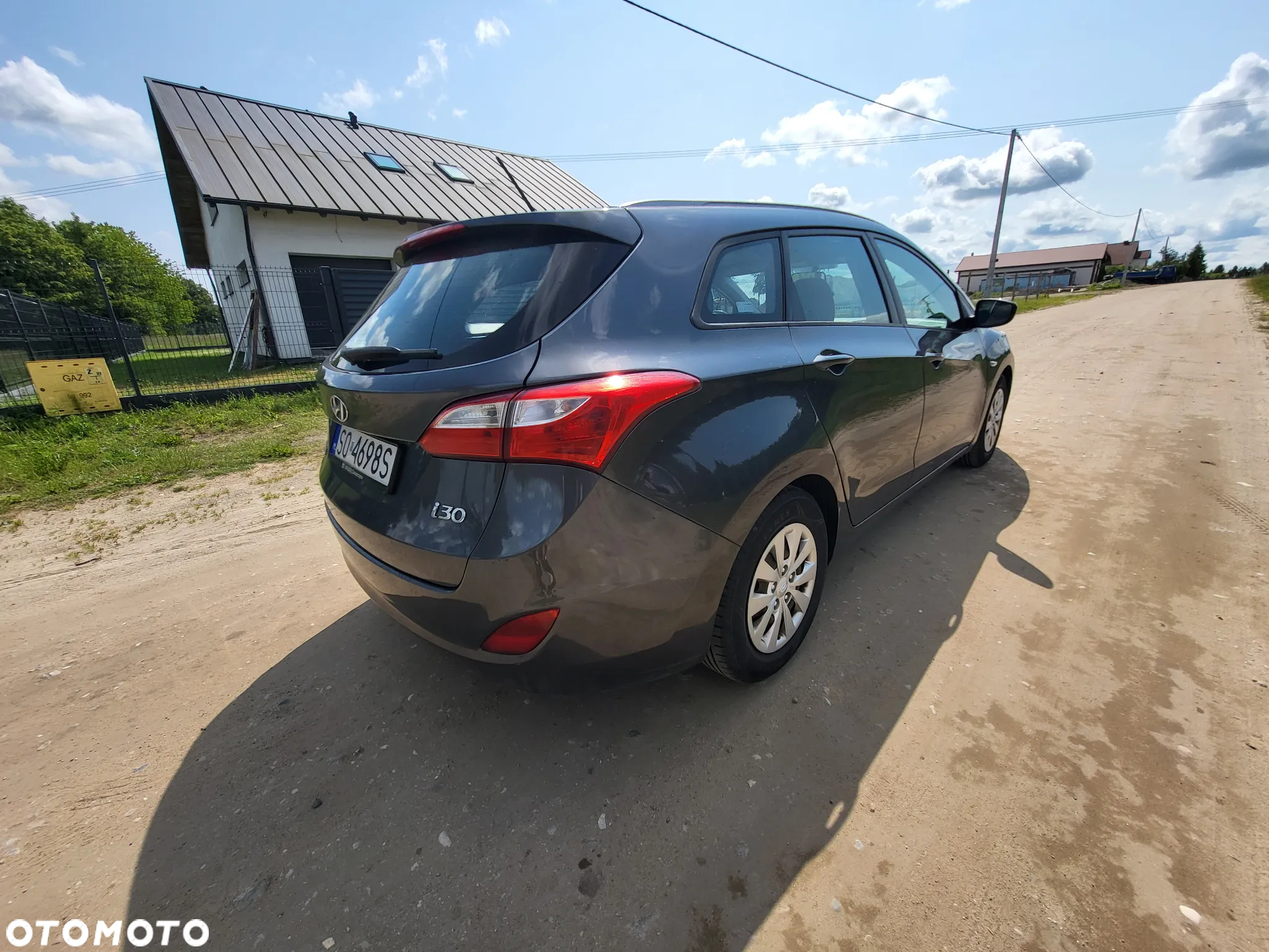 Hyundai i30 1.4 CRDi Comfort - 8