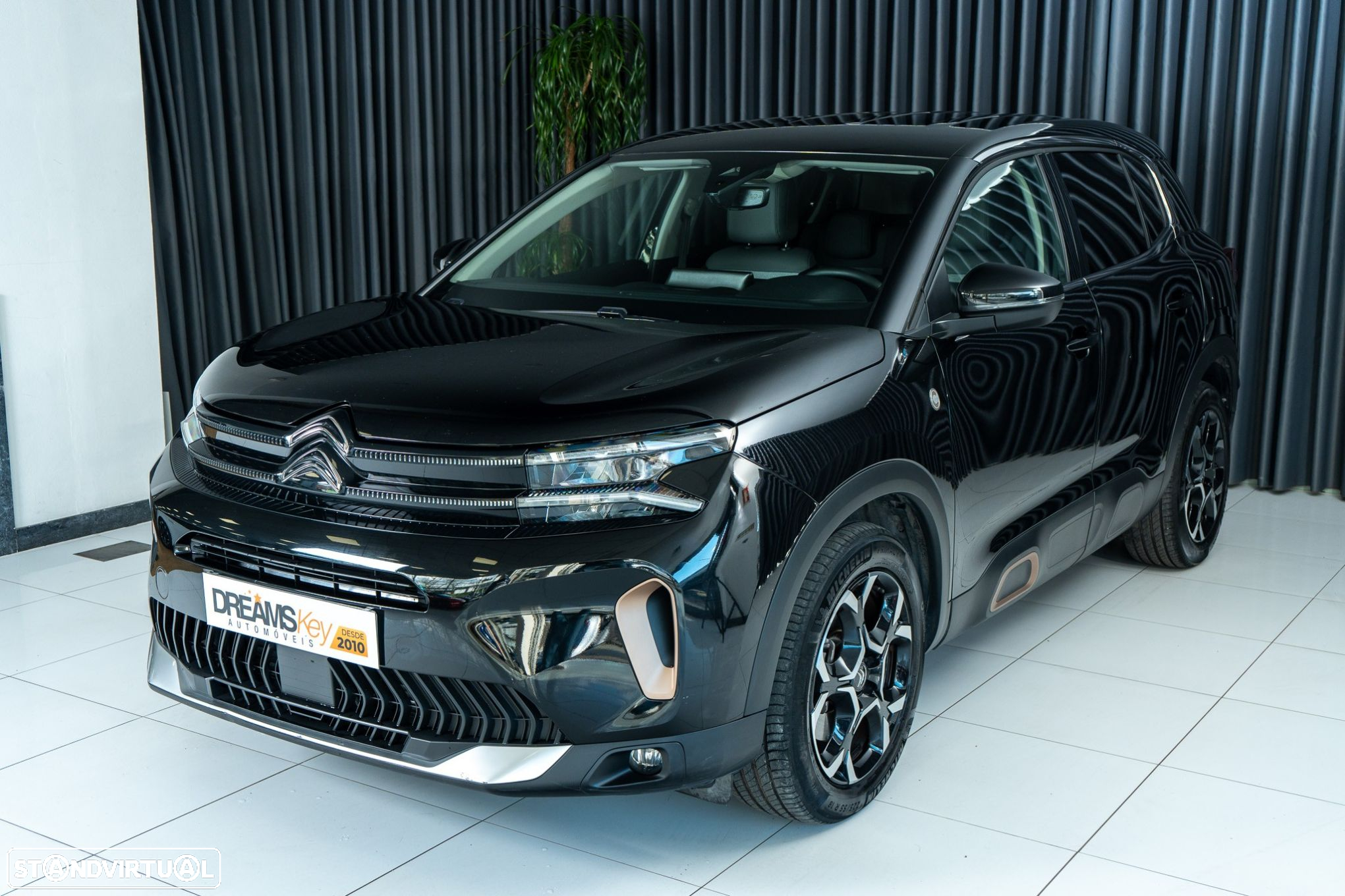 Citroën C5 Aircross 1.6 Hybrid C-Series e-EAT8 - 12