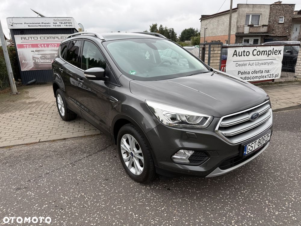 Ford Kuga 1.5 EcoBoost FWD Titanium - 8