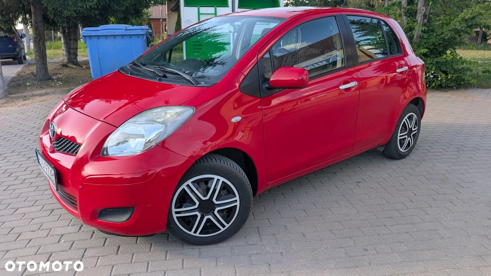 Toyota Yaris 1.0 Luna - 2