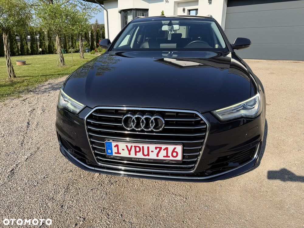 Audi A6 Avant 2.0 TDI ultra - 6