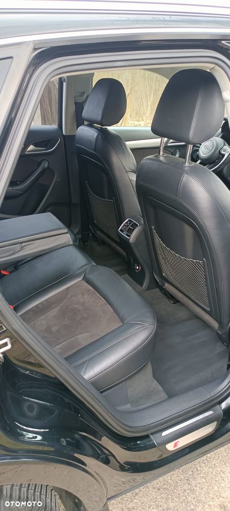 Audi Q3 1.4 TFSI S tronic - 12