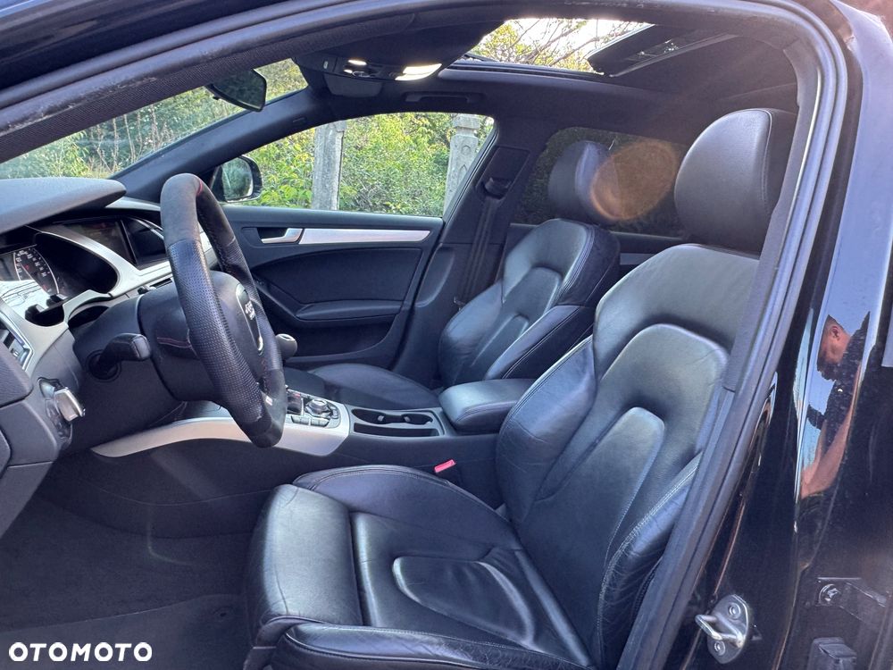 Audi A4 Avant 3.2 FSI quattro Ambiente - 27