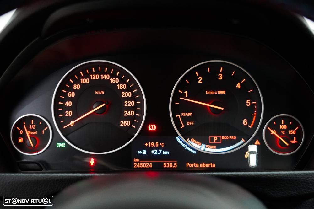 BMW 320 d Sport Auto - 10