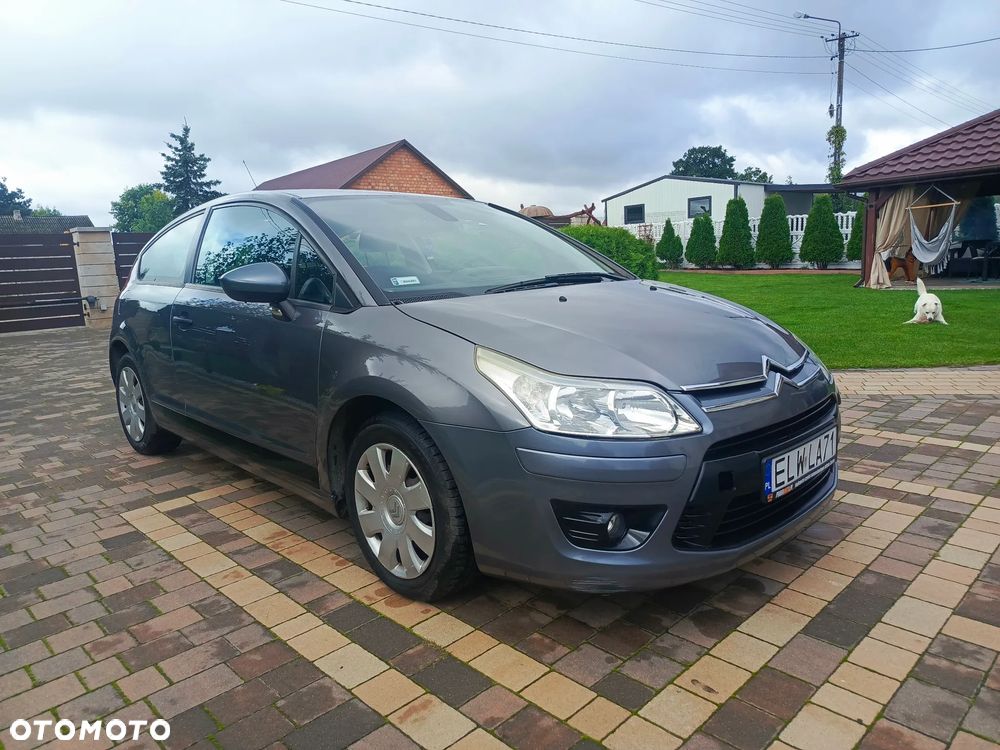 Citroën C4 1.6 VTi VTR - 1