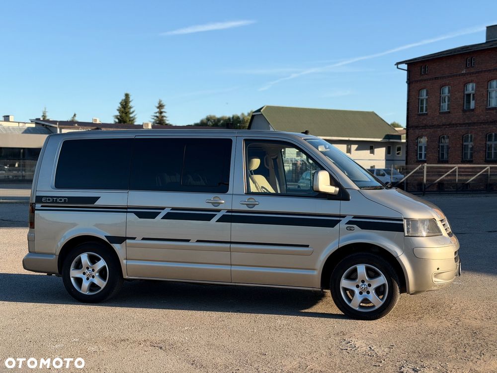 Volkswagen Multivan L1 Comfortline - 3