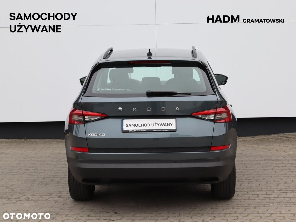 Skoda Kodiaq 1.5 TSI ACT 4x2 Ambition DSG - 19