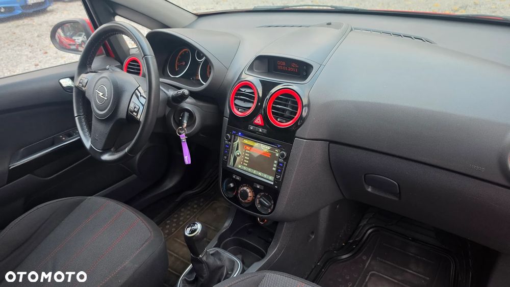 Opel Corsa 1.4 16V Innovation - 11