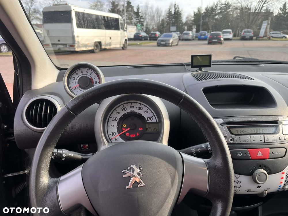 Peugeot 107 (70) 68 Active - 10