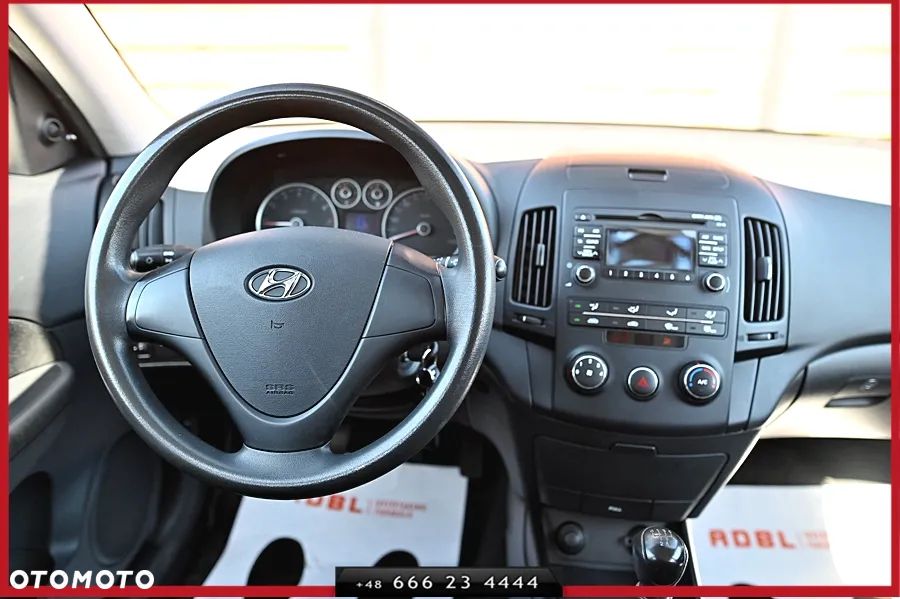 Hyundai i30 1.4 Blue Comfort - 18