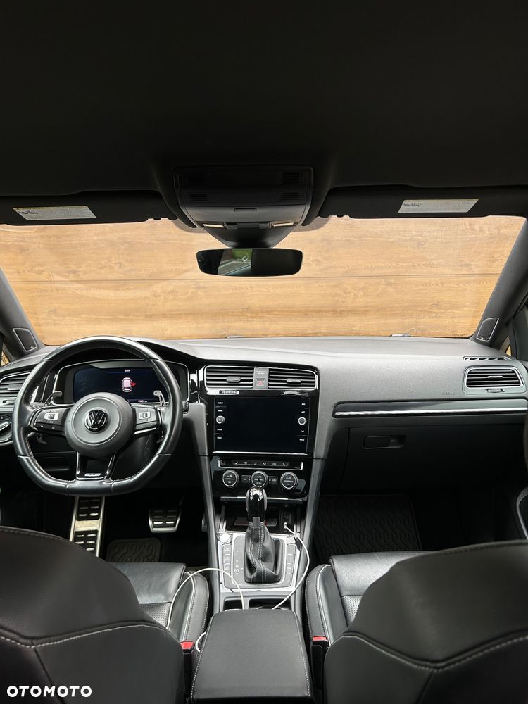 Volkswagen Golf R 4Motion (BlueMotion Technology) DSG - 15