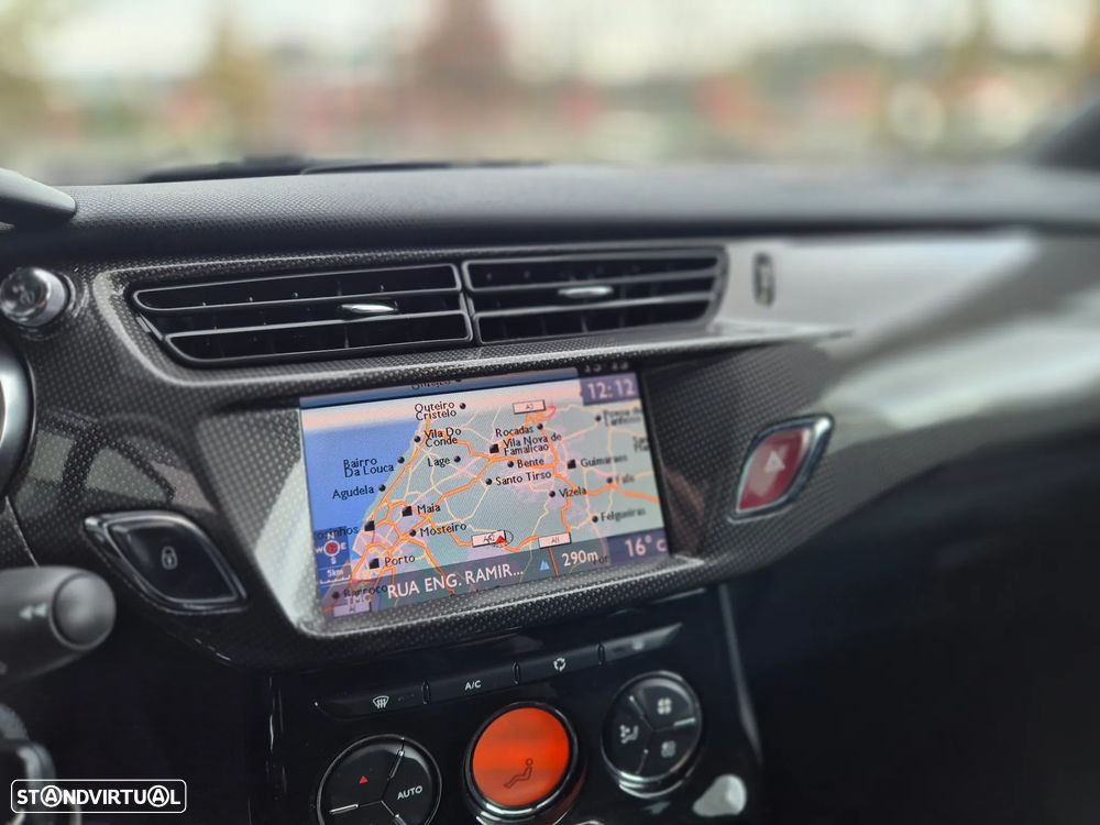 Citroën DS3 1.6 THP Sport Chic - 21