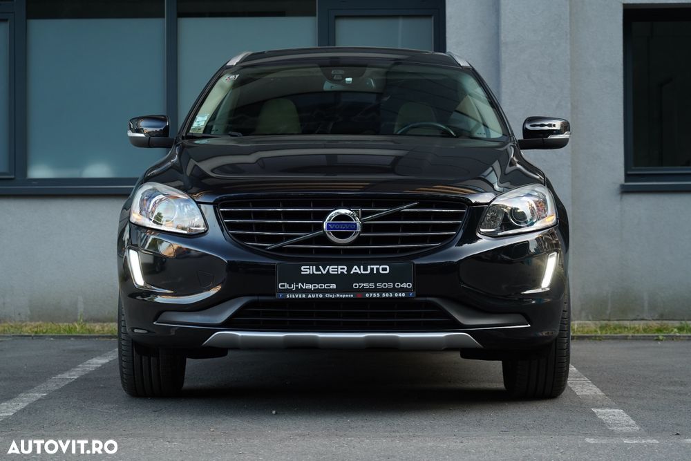 Volvo XC 60 D4 AWD Geartronic Summum - 15