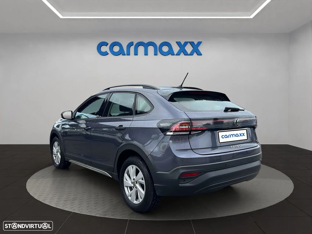 VW Taigo 1.0 TSI Life - 4