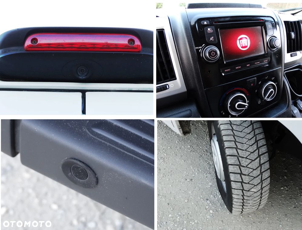 Fiat Ducato L3H3 2.3 MultiJet 130 PS  MOŻLIWY KREDYT LEASING - 10