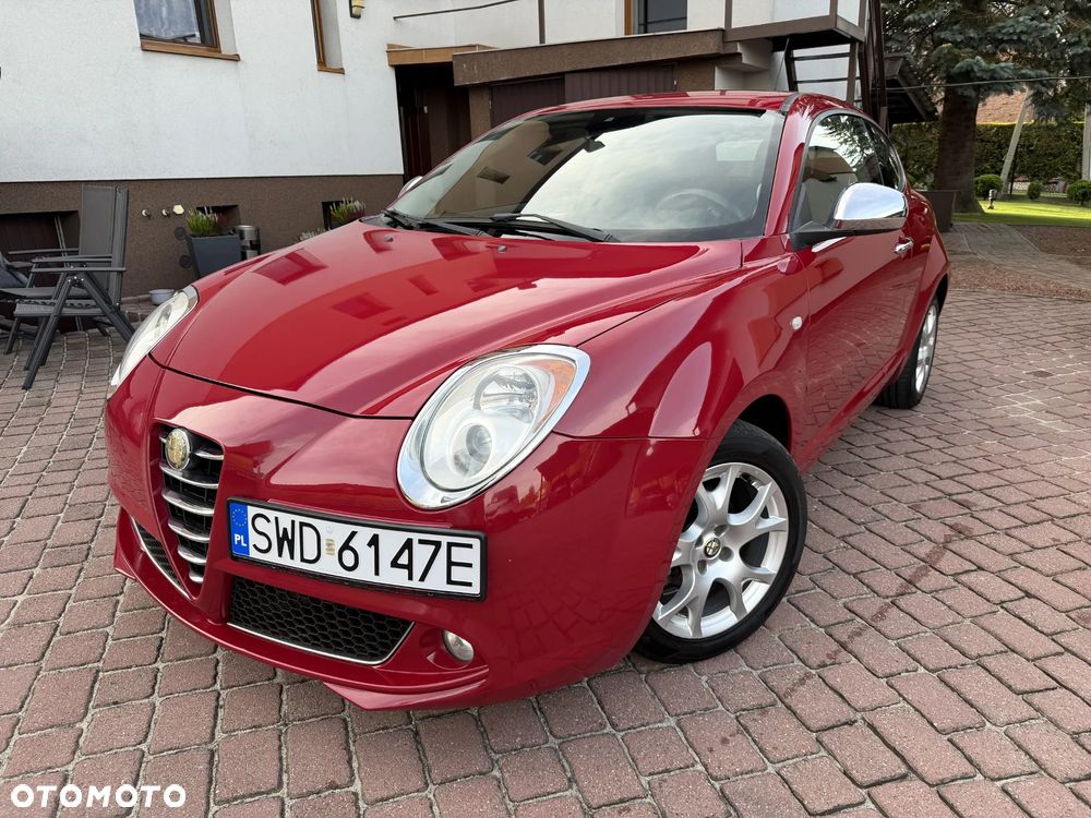 Alfa Romeo Mito 1.4 16V MultiAir Turismo - 40