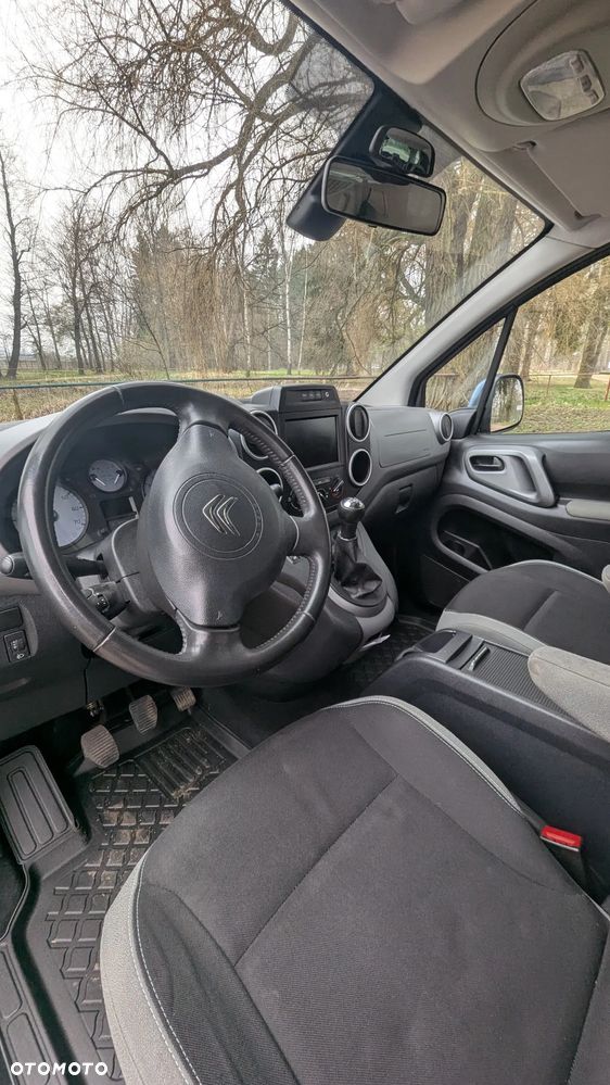Citroën Berlingo 1.6 VTi Exclusive - 14
