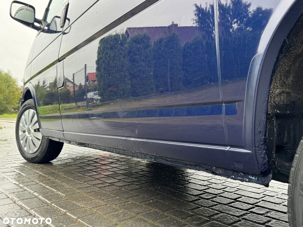 Volkswagen Multivan TDI - 9