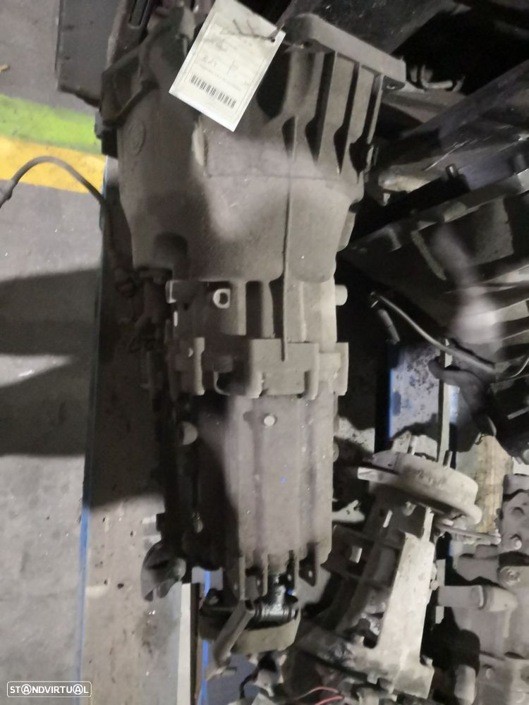 Caixa De Velocidades Bmw 3 Touring (E46) - 2