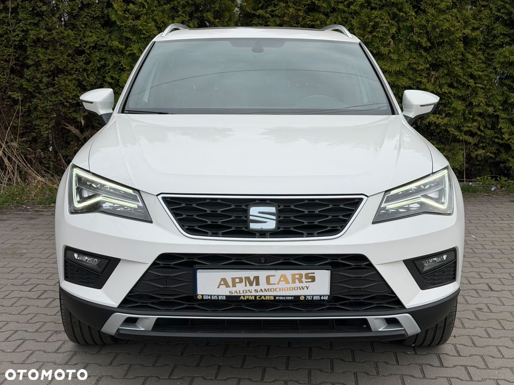 Seat Ateca 1.4 ECO TSI Style S&S DSG - 6