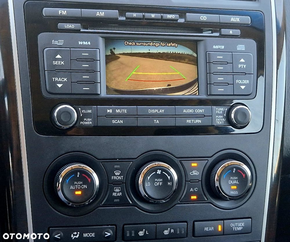 Mazda CX-9 3.7 V6 - 26
