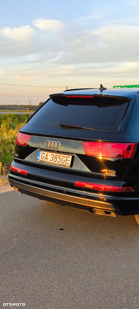 Audi Q7 45 TDI Quattro Tiptronic - 5