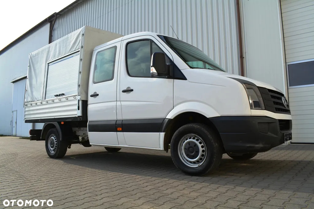 Volkswagen CRAFTER 35 DOKA - 4