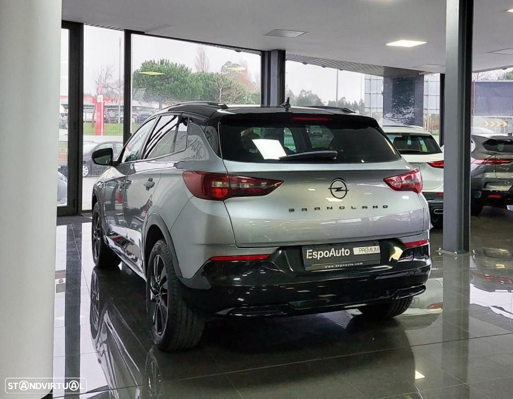 Opel Grandland 1.5 CDTI GS Line AT - 4