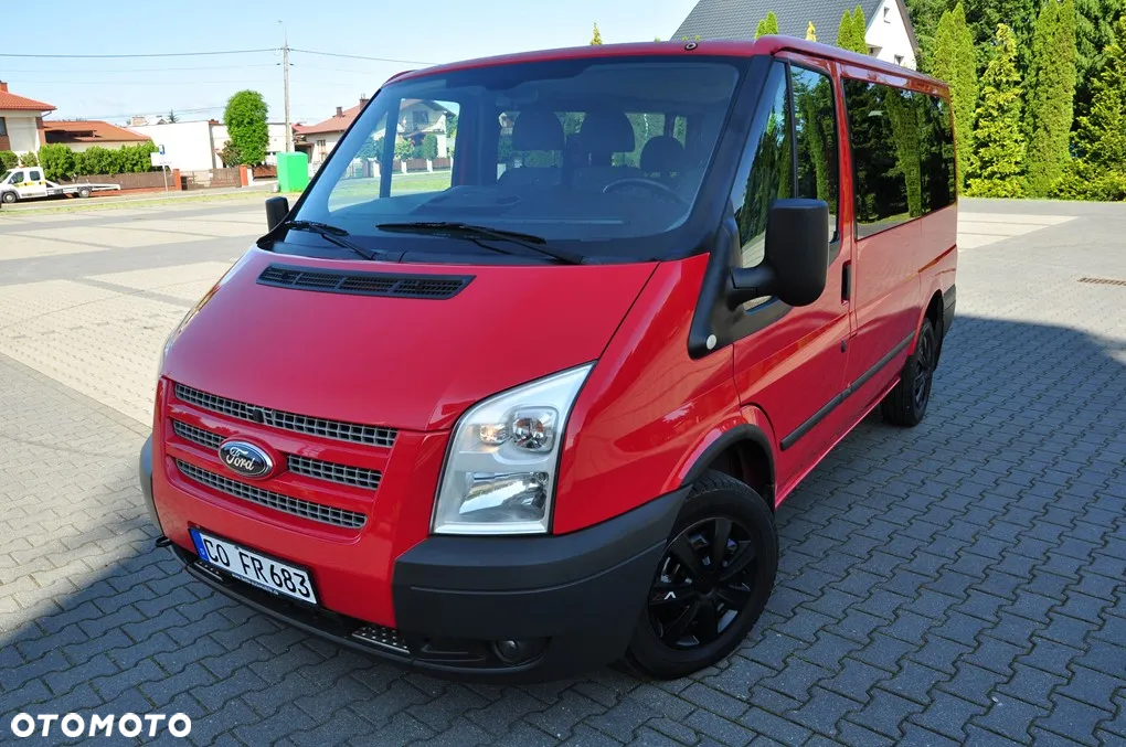 Ford TRANSIT TOURNEO - 6