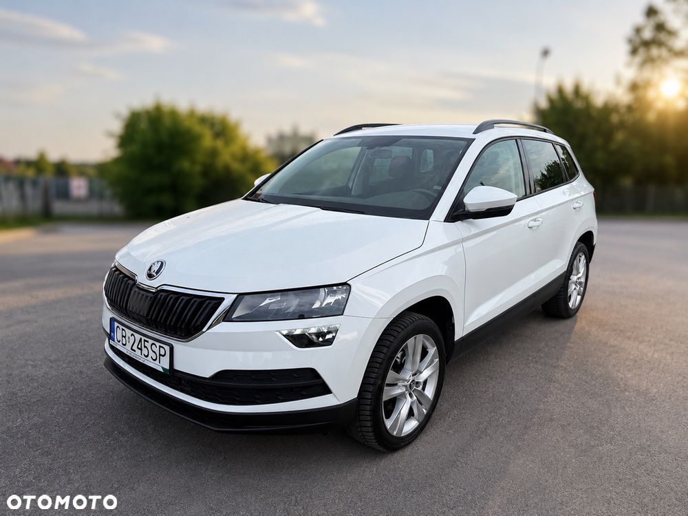 Skoda Karoq 1.5 TSI ACT 4x2 Ambition - 1