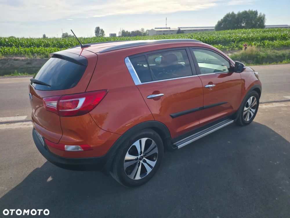 Kia Sportage 2.0 L 2WD - 4
